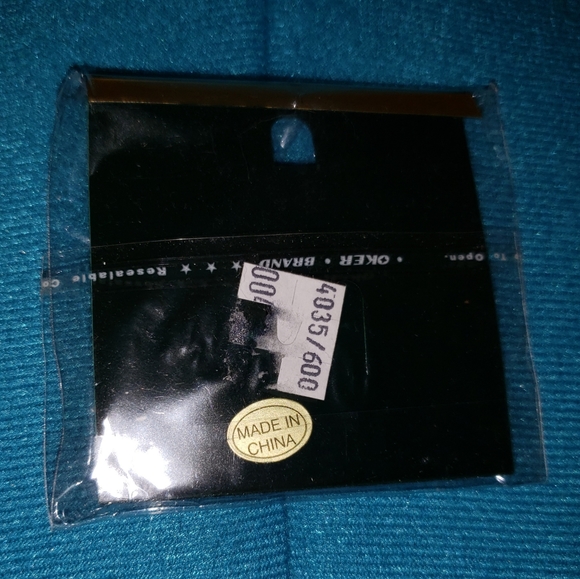 Crown Rhinestone Pin - Picture 2 of 3